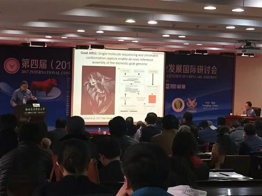 第四届中国肉牛选育改良与产业发展国际研讨会